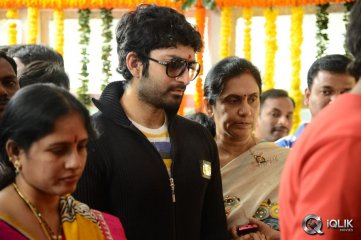 Vastha Nee Venuka Movie Opening